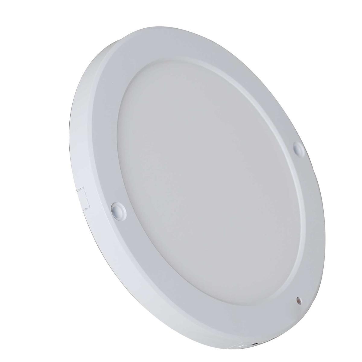 Đèn LED Ốp Trần Cảm Biến Rạng Đông 18W Փ220, ChipLED Samsung, Kiểu Dáng Hàn Quốc - Có Cảm Biến