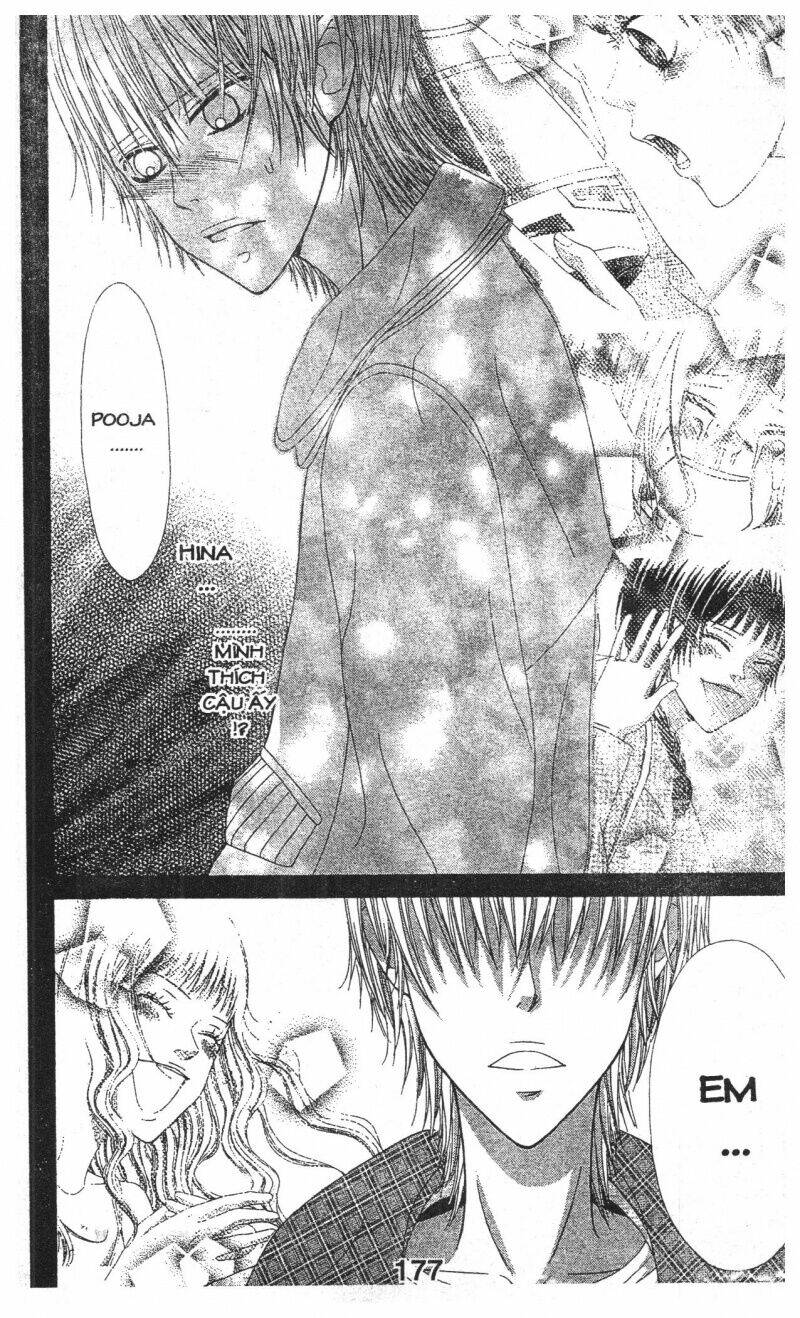 zekkyou cinderella chapter 6 37