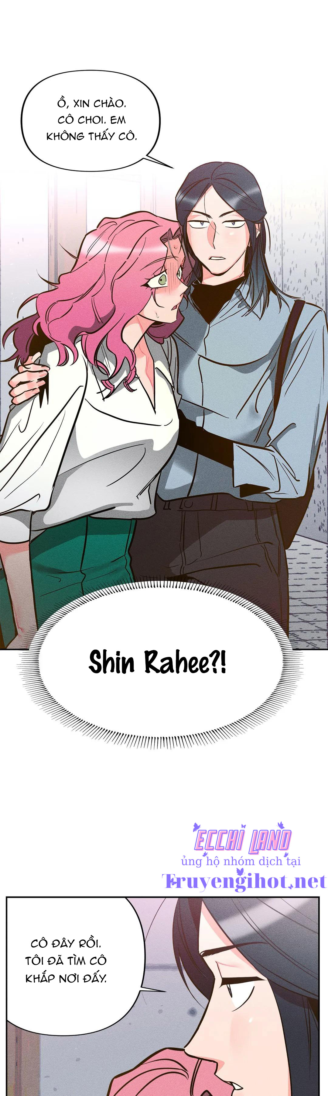 thiếu nữ lạc lõng không tình yêu chapter 4.2 1
