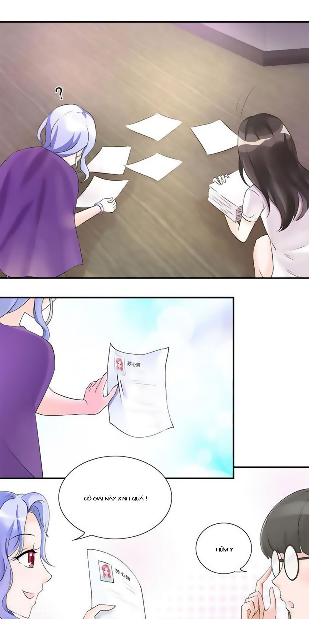 tiểu tâm can tuyệt sủng của lạc tiên sinh chapter 17 11