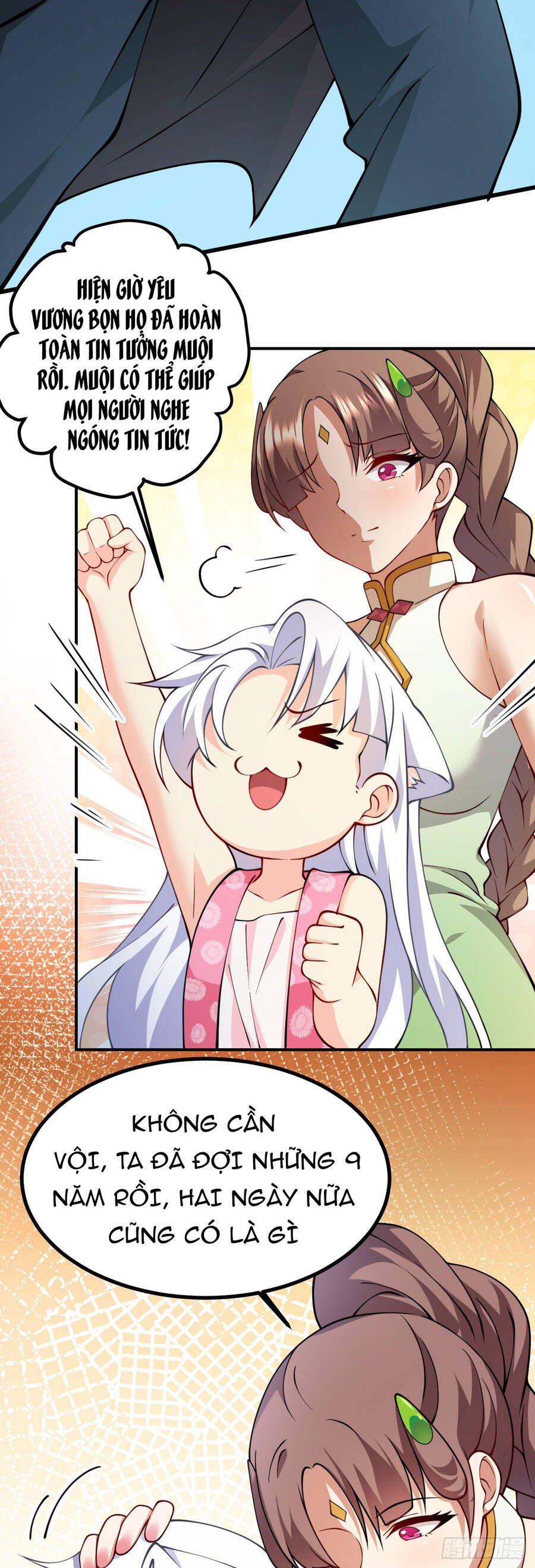 đám nữ đồ đệ đều muốn độc chiếm ta chapter 23 19