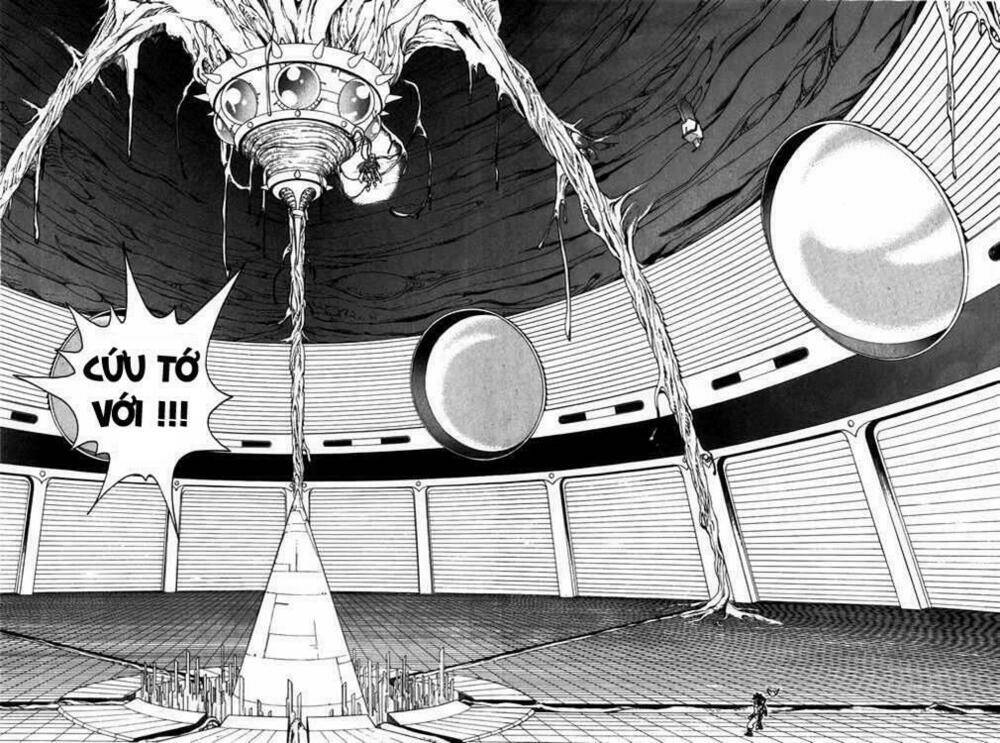 dragon quest - dấu ấn rồng thiêng chapter 290 18