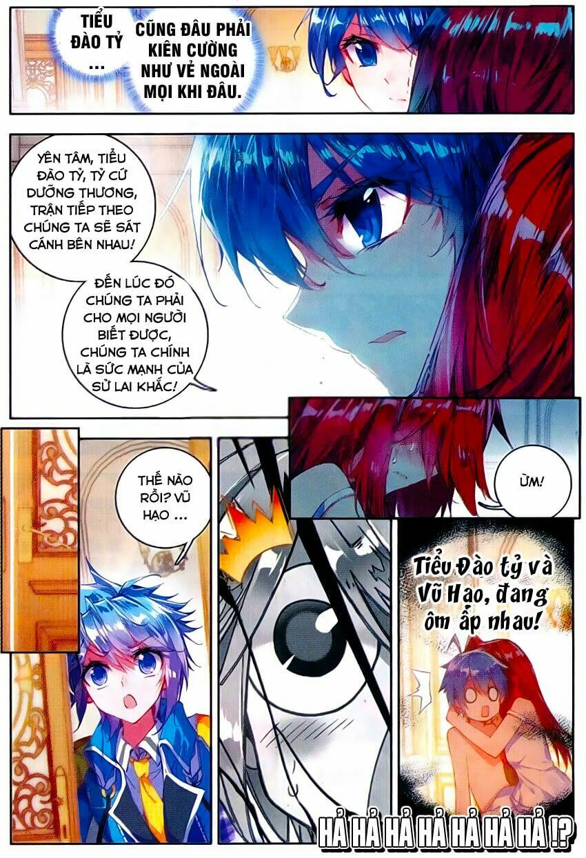 tuyệt thế đường môn - đấu la đại lục 2 chapter 75 19