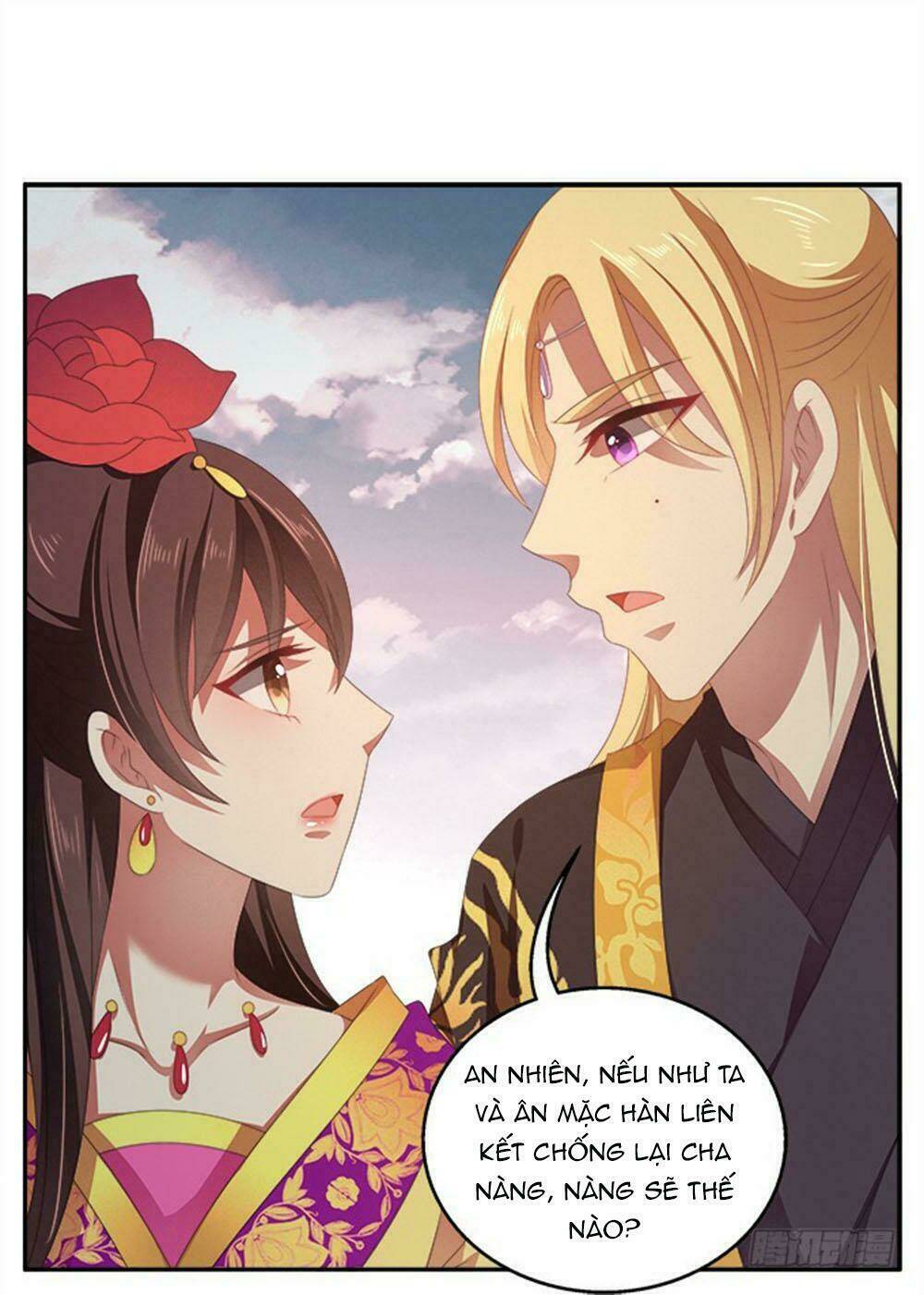 thịnh thế an nhiên chapter 54 25