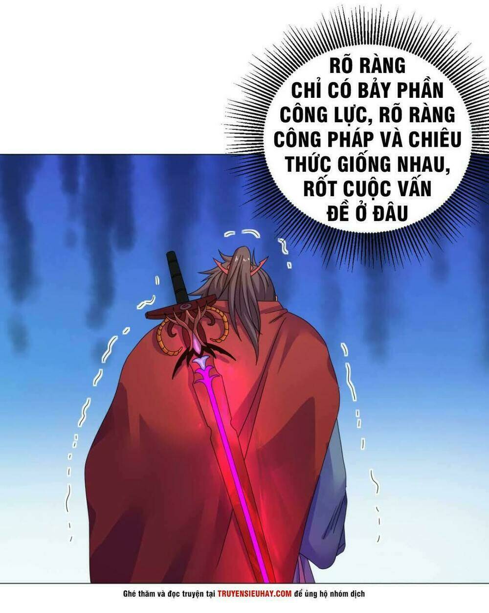 cực vũ huyền đế chapter 88 30
