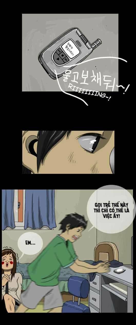 let's fight ghost chapter 11 22