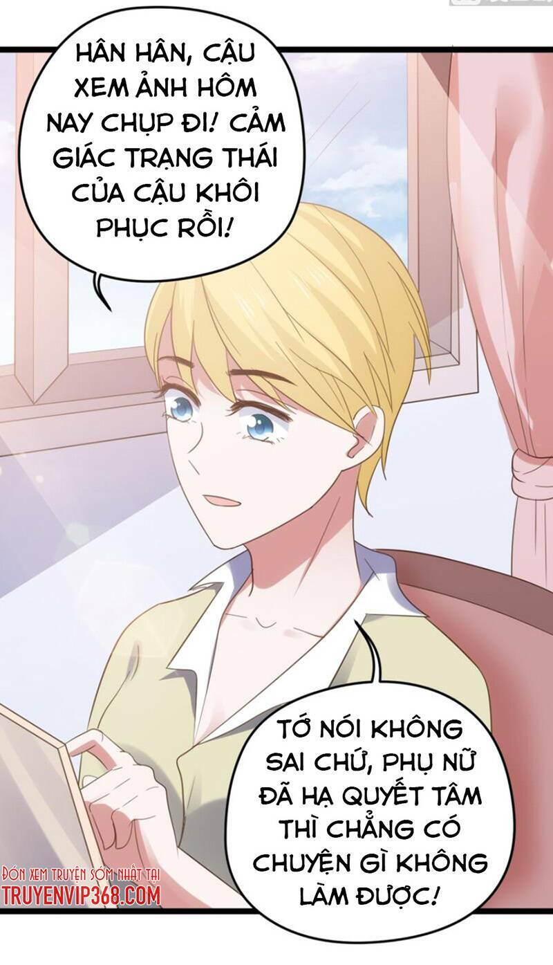 nữ tiếp viên hàng không của boss chapter 42 2