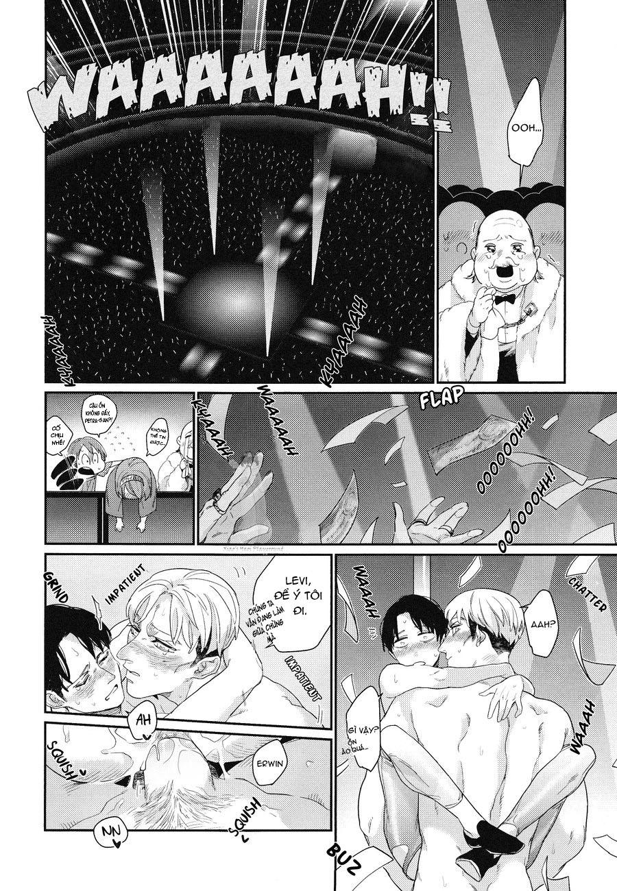 oneshot/doujinshi theo yêu cầu chapter 1 31