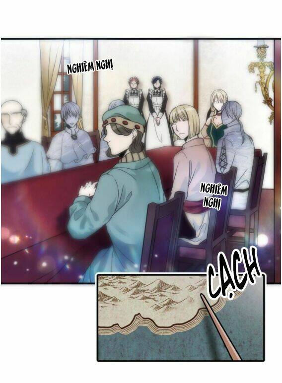 nũ vương sói của tôi chapter 1 23