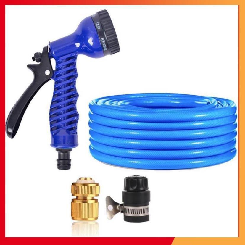 Bộ vòi tưới cây,rửa xe tăng áp lực nước 7-10m 206843