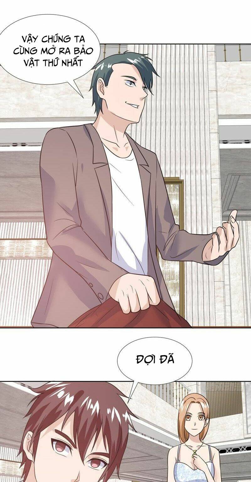 không phải ngón tay vàng chapter 34 8