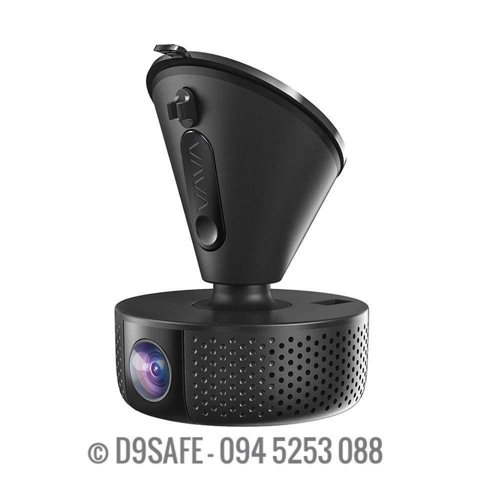 CAMERA HÀNH TRÌNH VAVA DUAL DASH CAM | 2 MẮT TRƯỚC SAU, QUAY 2K