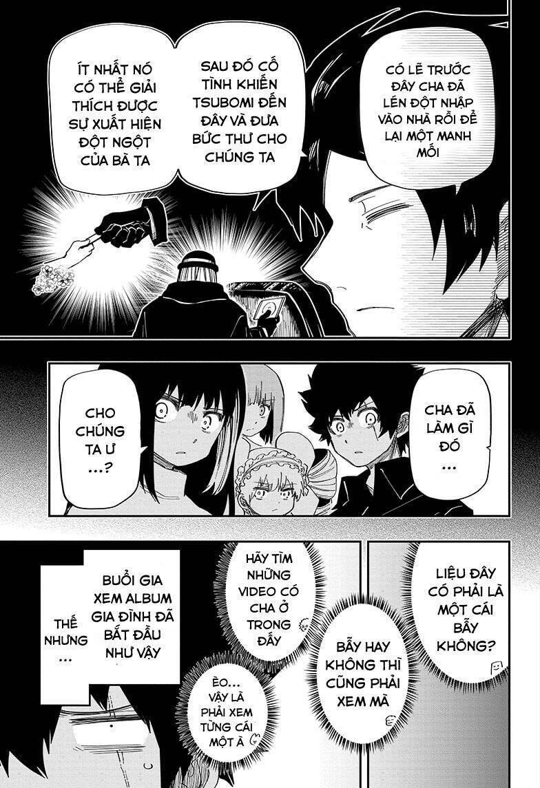 yozakura quartet chapter 167 4