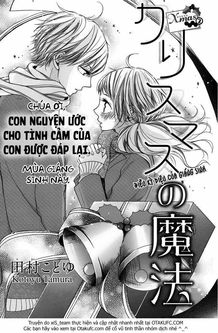 christmas no mahou chapter 1 5