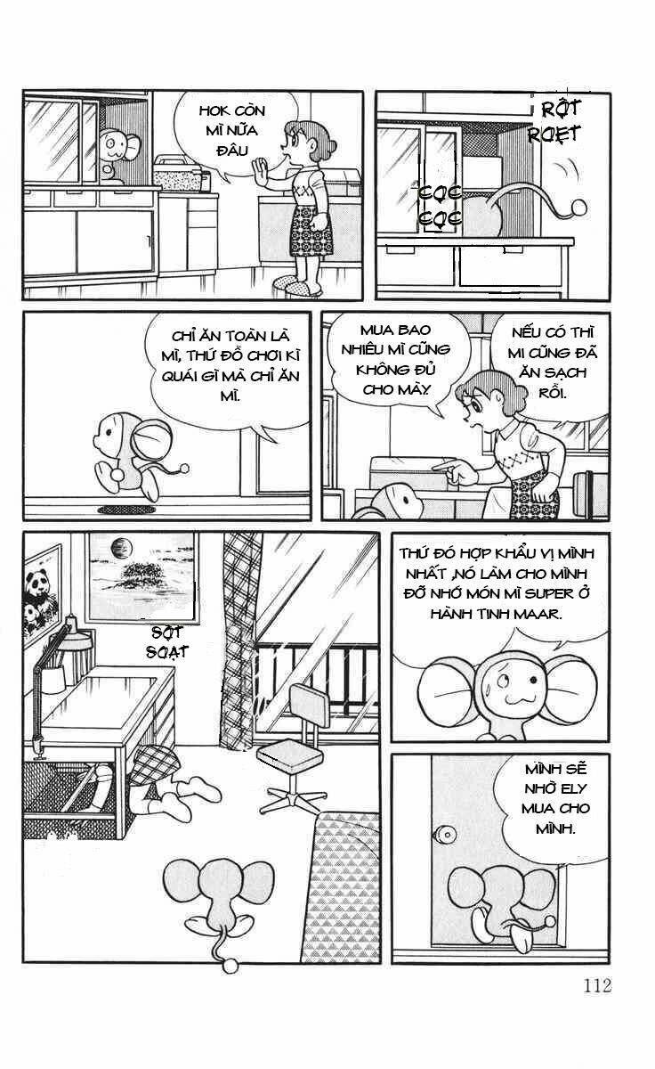 chimpui - chú chuột chinba chapter 6 2