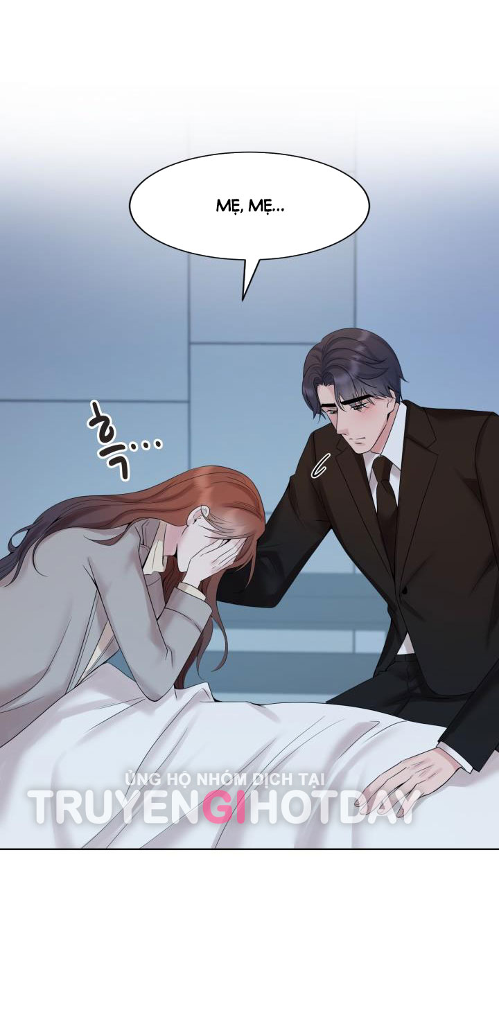 [18+] vì điên nên kết hôn chapter 29.1 15