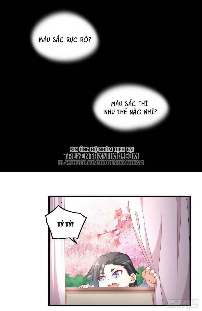 lãnh chúa cái gì không quan trọng chapter 33 8