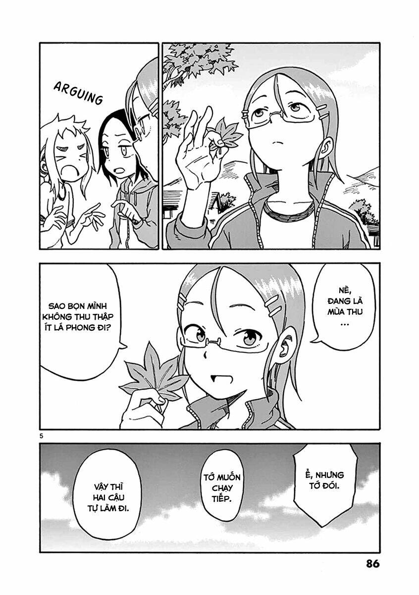 ashita wa doyoubi chapter 38 6