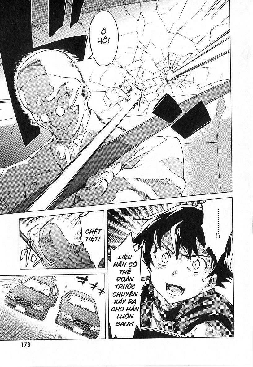 nhật kí tương lai chapter 38 19