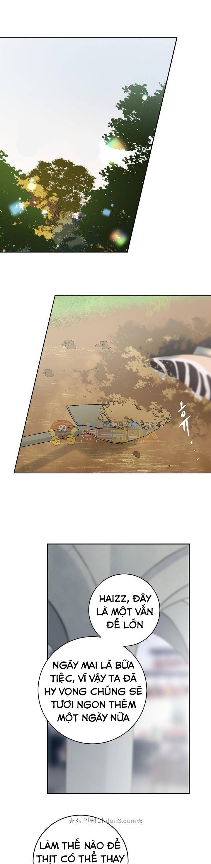 cô hầu giỏi giang chapter 12 16