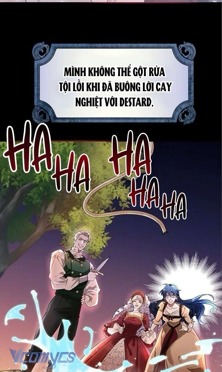 [18+] người yêu đã chết của tôi đã trở thành bạo chúa chapter 3 23