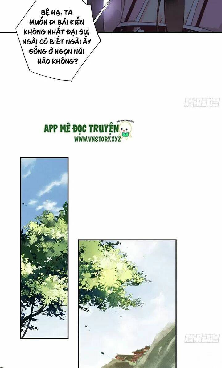 hoàng hậu ương bướng chapter 240 15