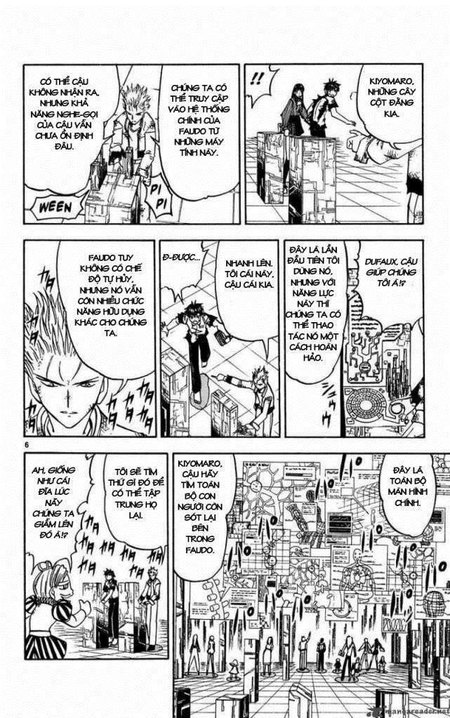 konjiki no gash!! chapter 274 13