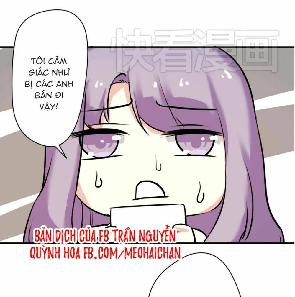 quy tắc mỹ nam chapter 4 25