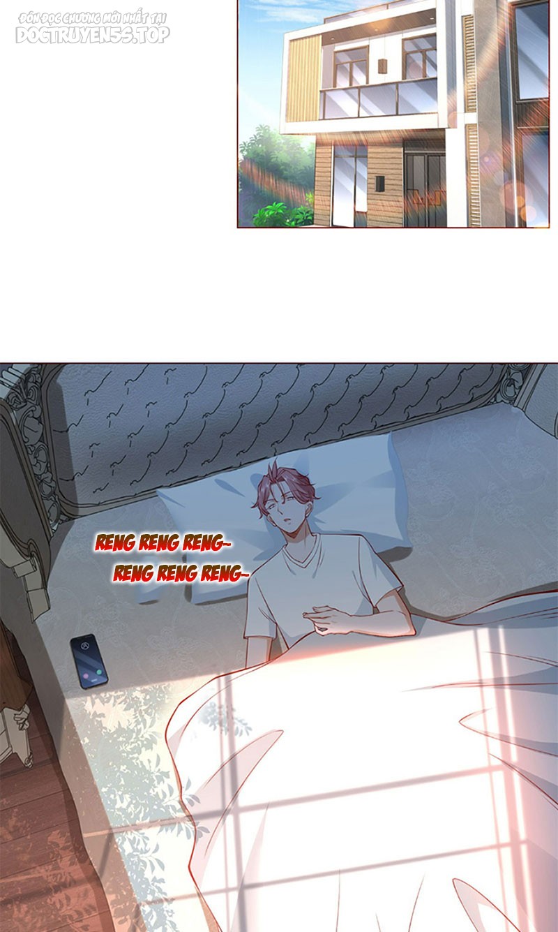 tài xế lái xe công nghệ như ta có nhiều tiền thì sao? chapter 27 12