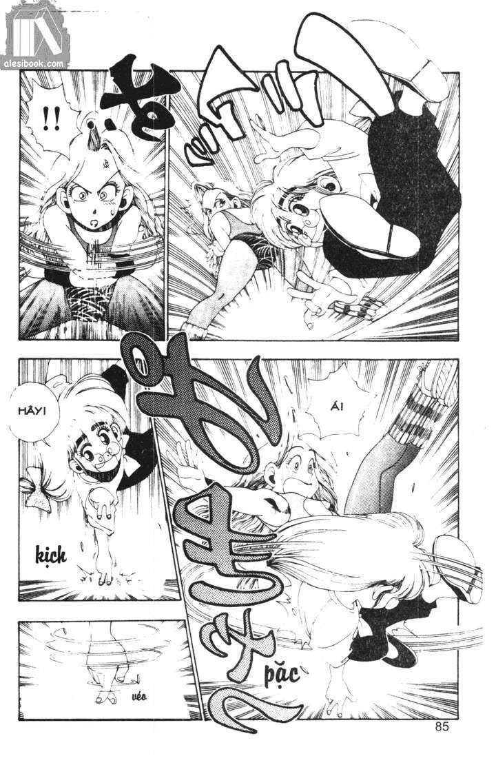 bộ đôi siêu hài chapter 47 4