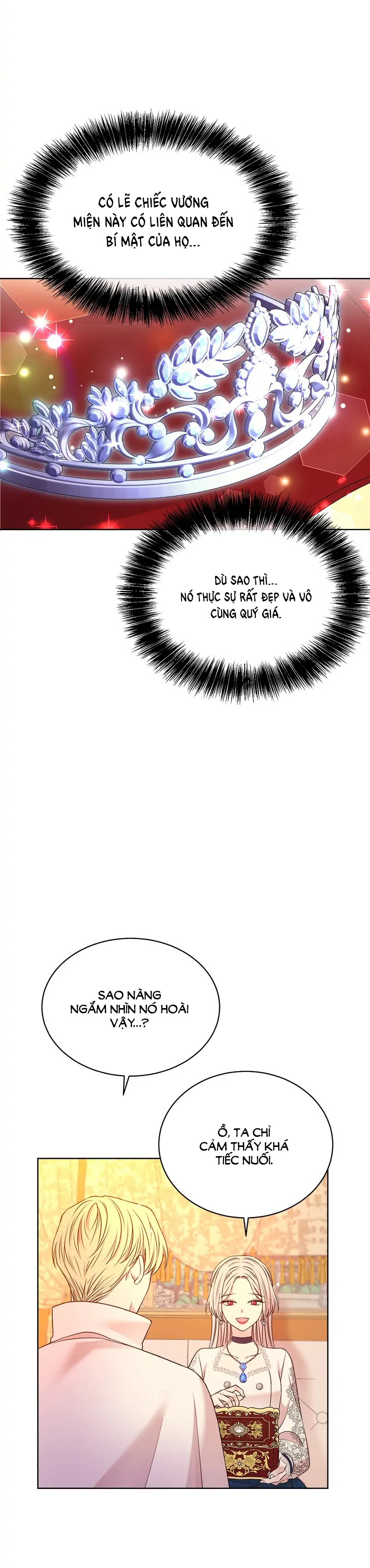 tôi chán nản vì người chồng thứ 2 còn "khỏe" hơn chồng cũ chapter 38.2 6