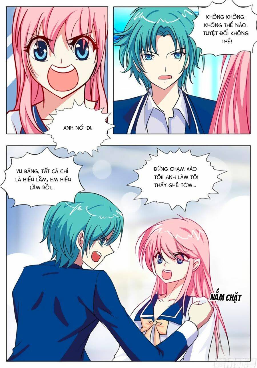 nghịch hành thiên hậu chapter 23.2 3