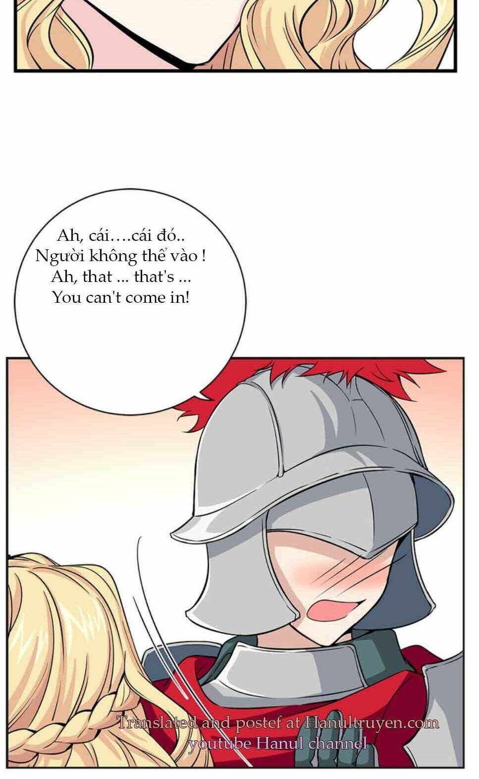 hành trình thuần hóa đế vương máu lạnh ( between two lips) chapter 4.1 20