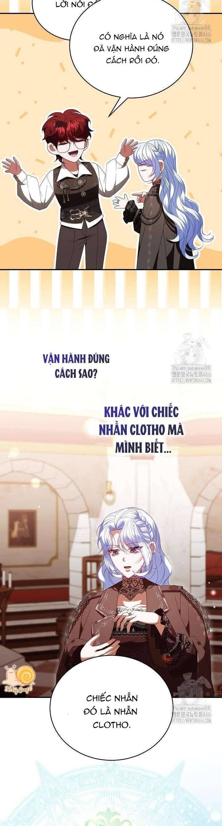 hướng dẫn về ác nữ chapter 34 9