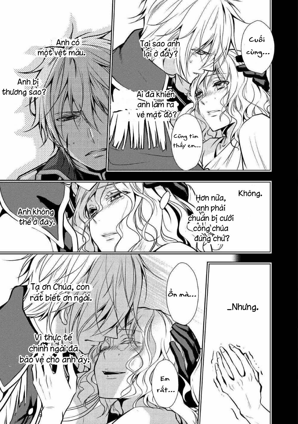 lần này tôi chắc chắn sẽ hạnh phúc! chapter 18 27