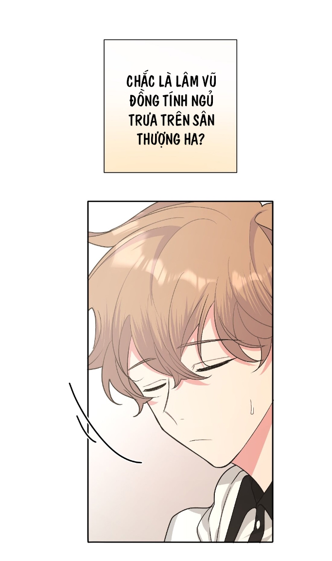 đừng nói yêu tôi (don't say you love me) chapter 11 6