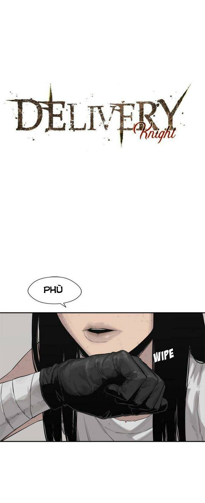 hiệp sĩ giao hàng chapter 40 14
