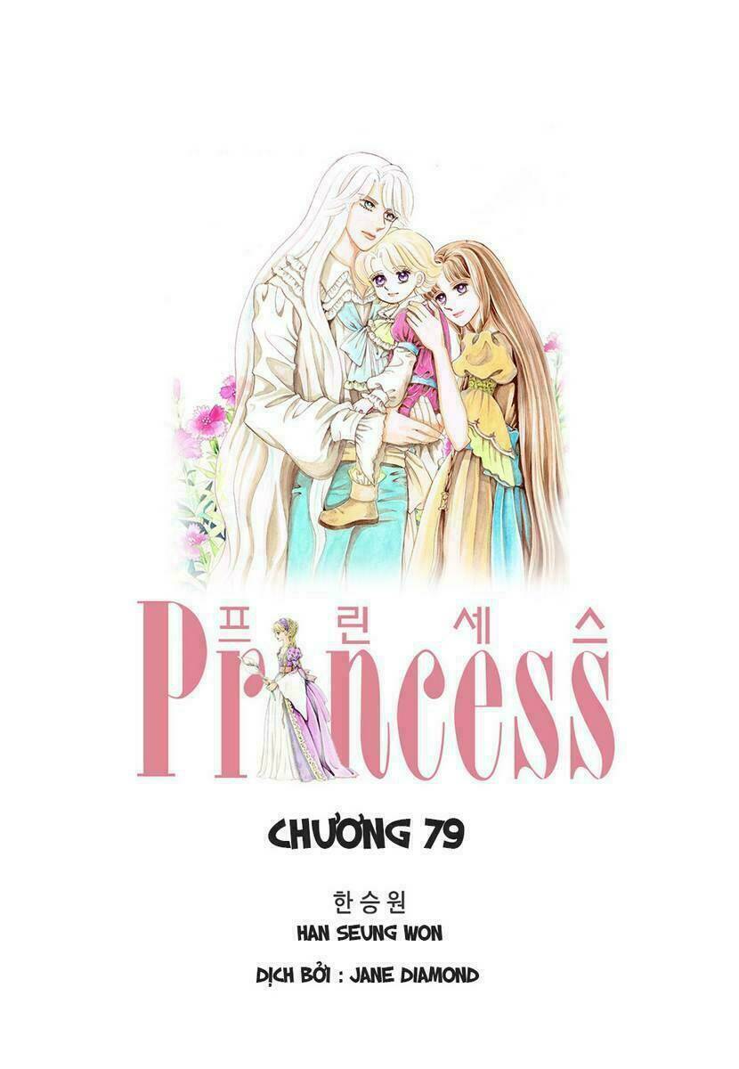 princess - công chúa xứ hoa (bản đẹp) chapter 79 5