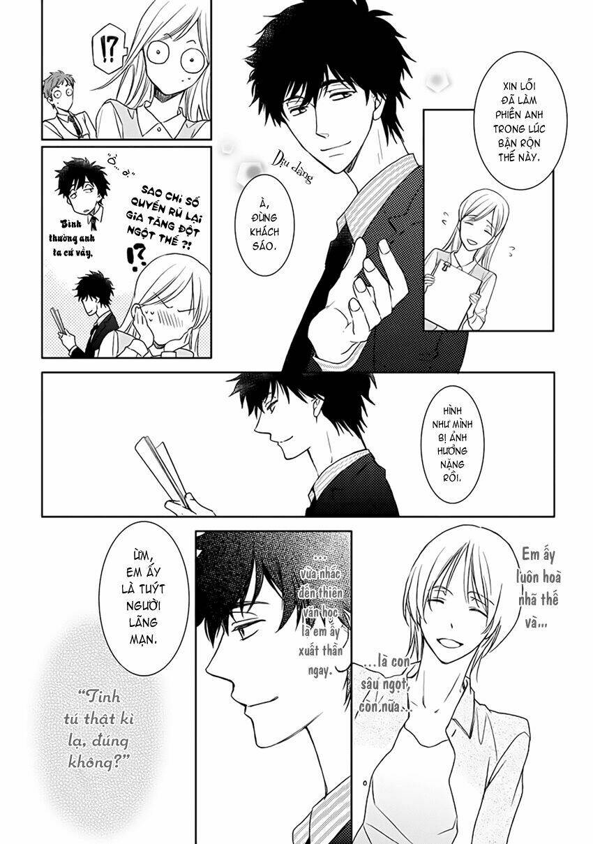 kimi ga terasu koi no hikari chapter 1 23