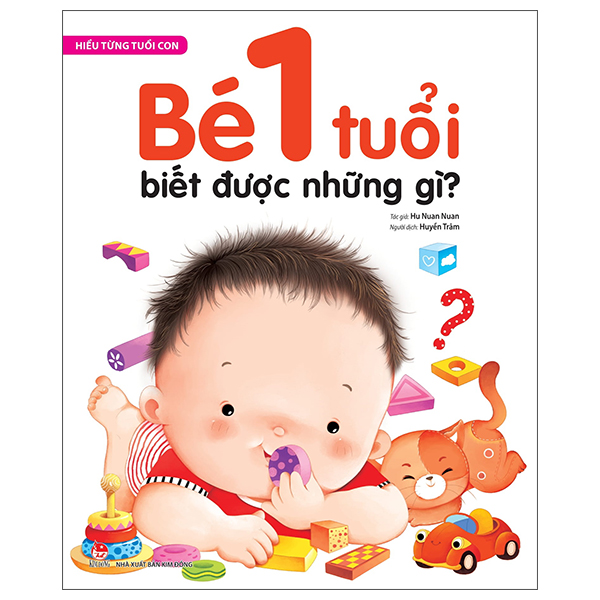 Hiểu từng tuổi con ...(Cuốn lẻ