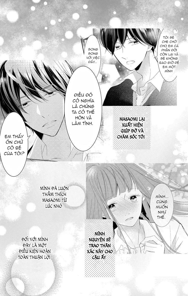tôi đã kết hôn với masaomi-kun chapter 2.1 3