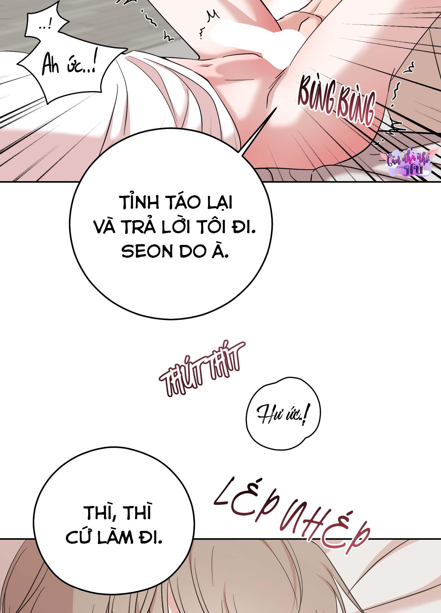 hoàn cảnh không thể tránh chapter 4 21