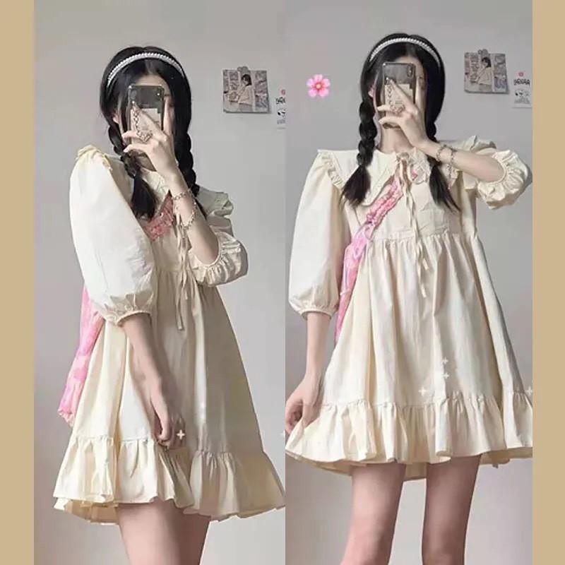 Váy babydoll cực xinh