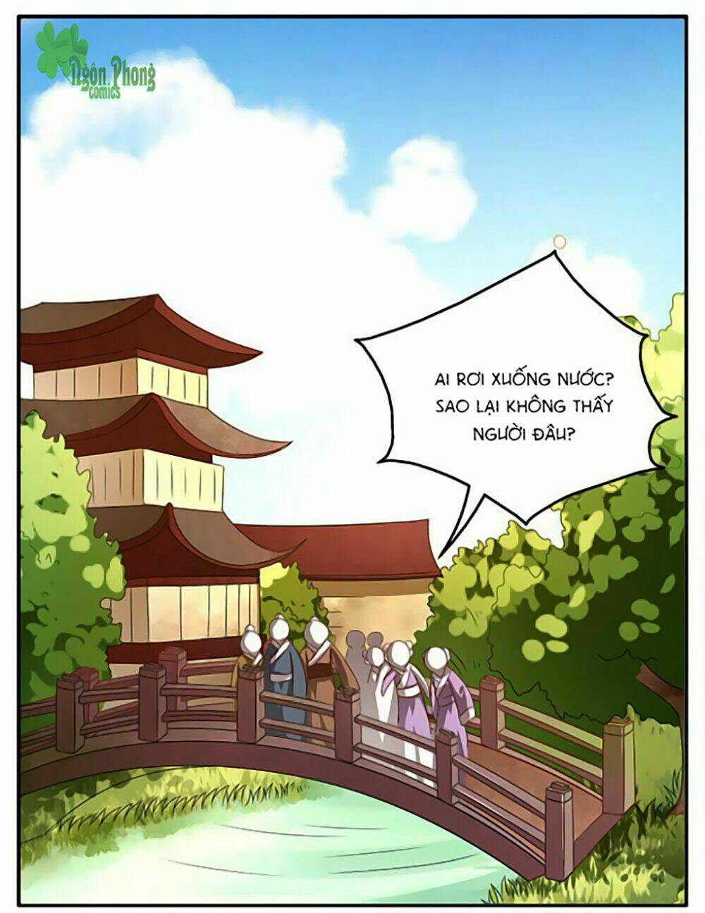 thịnh thế an nhiên chapter 9 2