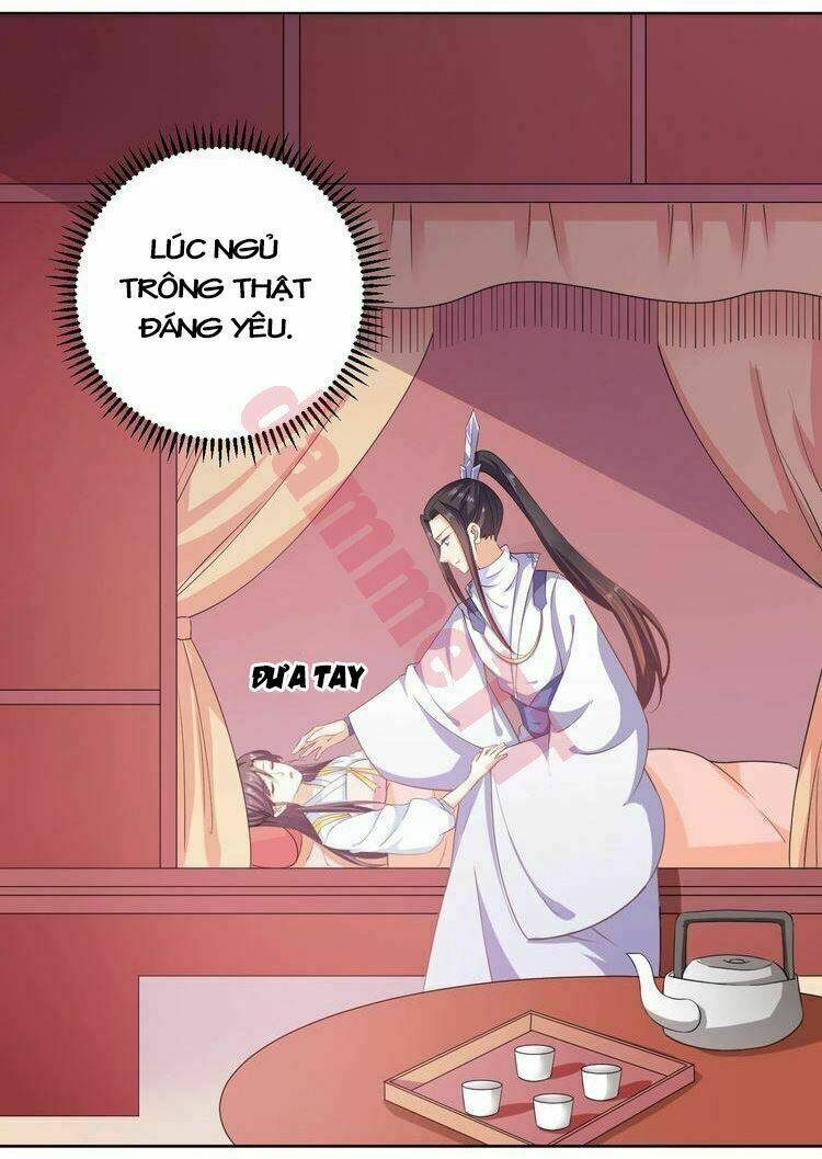 ngạo kiều vương gia huyên náo phi chapter 38 4