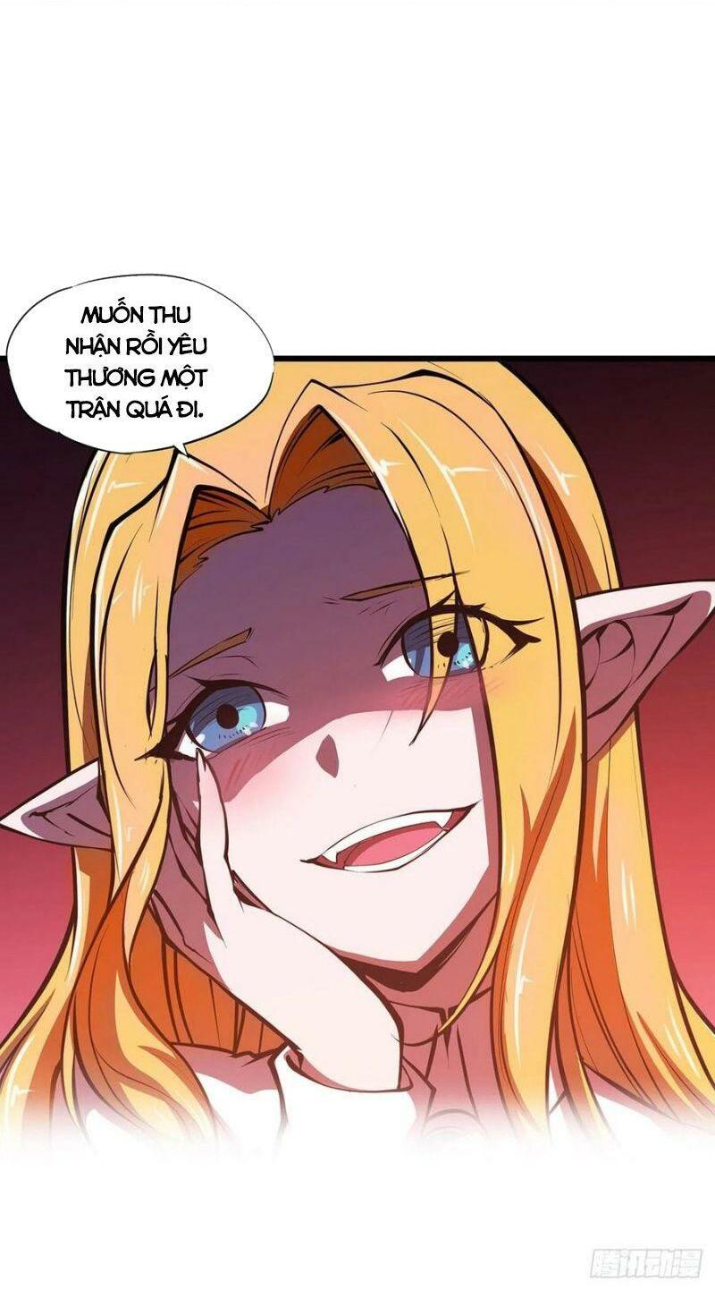 huyết cơ và kỵ sĩ chapter 115 18