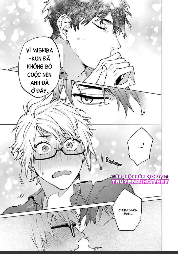 [18+] xác sống, trốn chạy, tình dục chapter 6.2 8