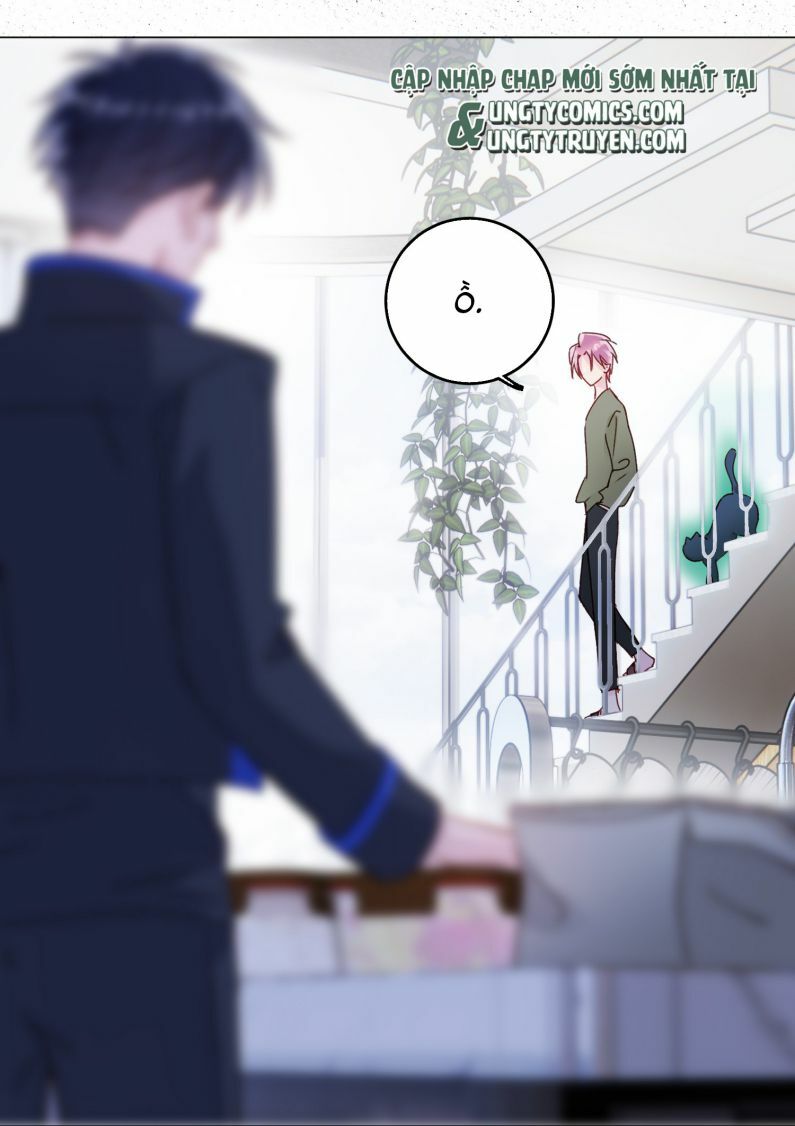 tôi phải làm 1 kẻ đại xấu xa chapter 63 14