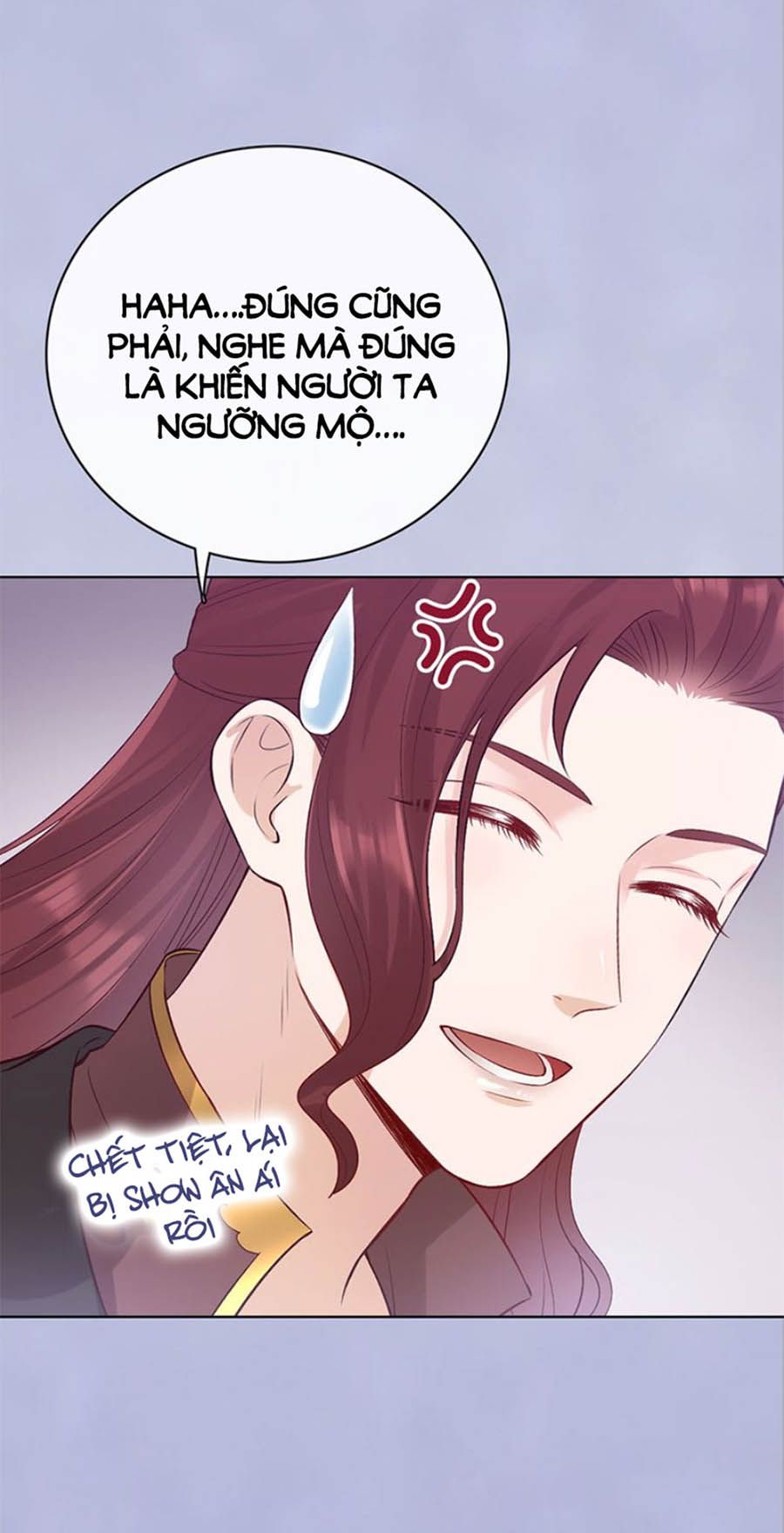 mỹ nhân già rồi chapter 43 8