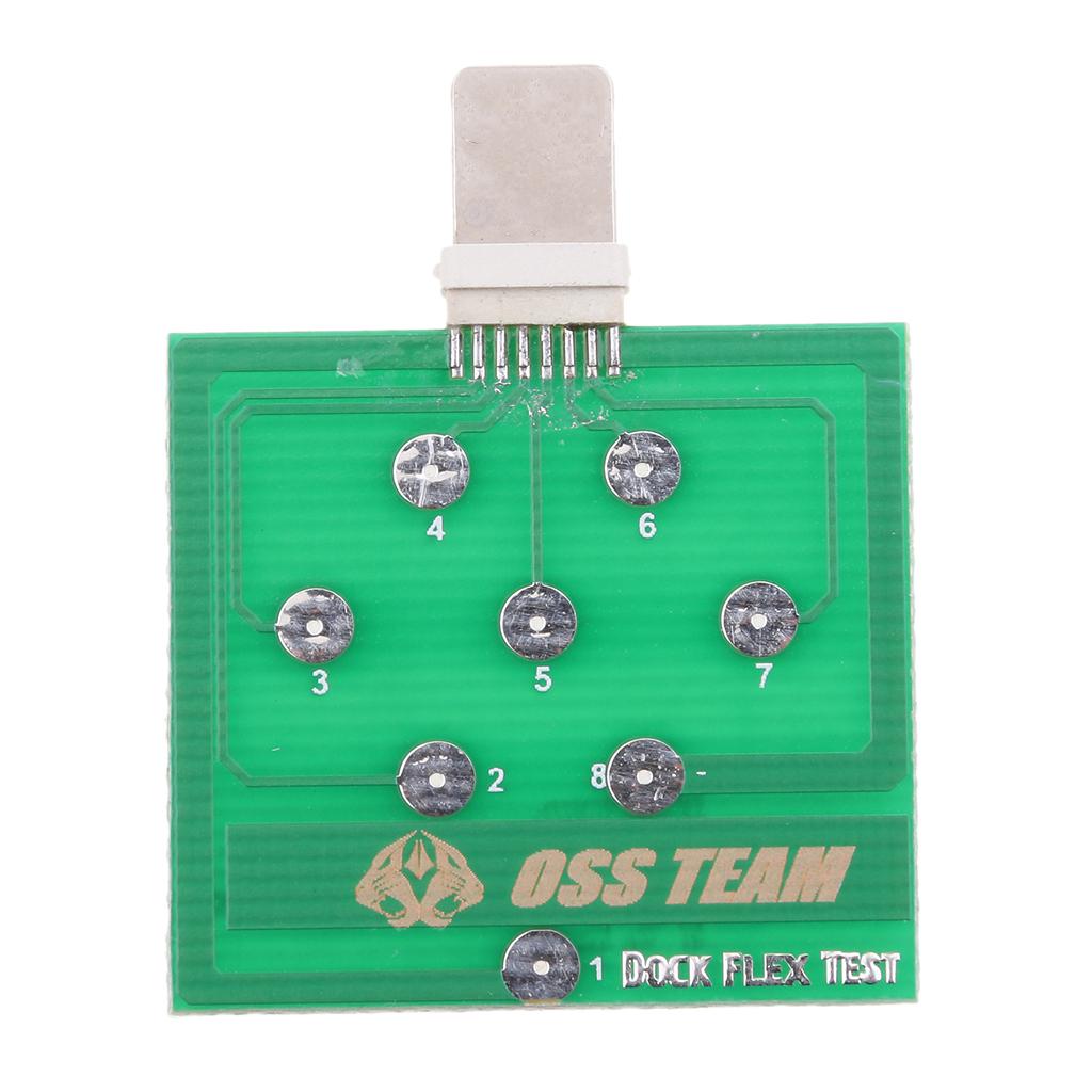 / Battery Dock Flex Test Board Module For IPhone 5 6 7 8 8Plus X